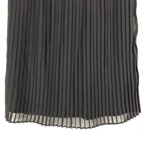 Ted Baker London ‘Saskiah’ black pleated dress (TB size 2/US size 6) in EUC - Picture 5 of 8